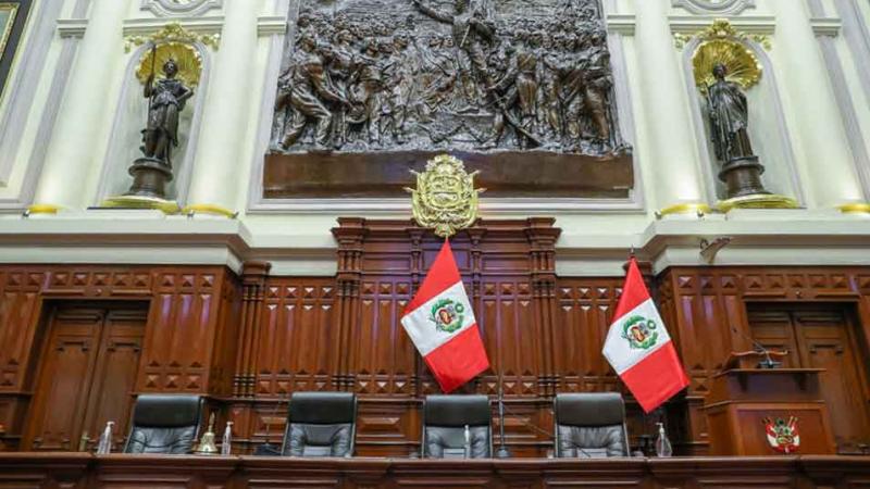 Congreso: elección de la nueva Mesa Directiva será el próximo miércoles 26 de julio