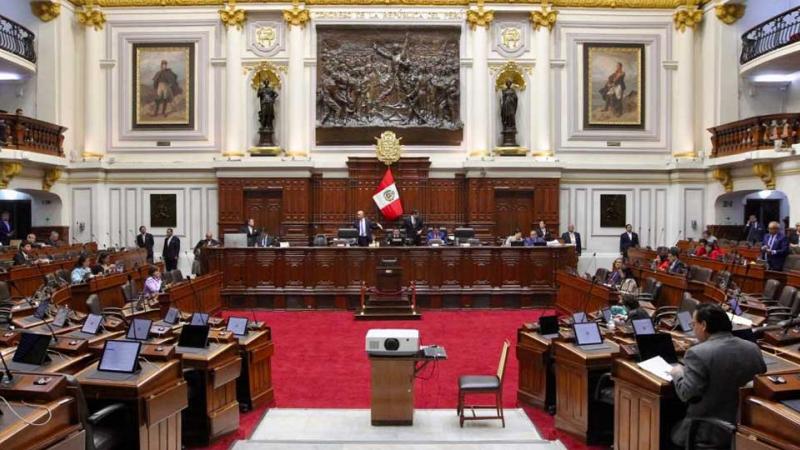 Mesa Directiva sueldo de trabajadores del Congreso