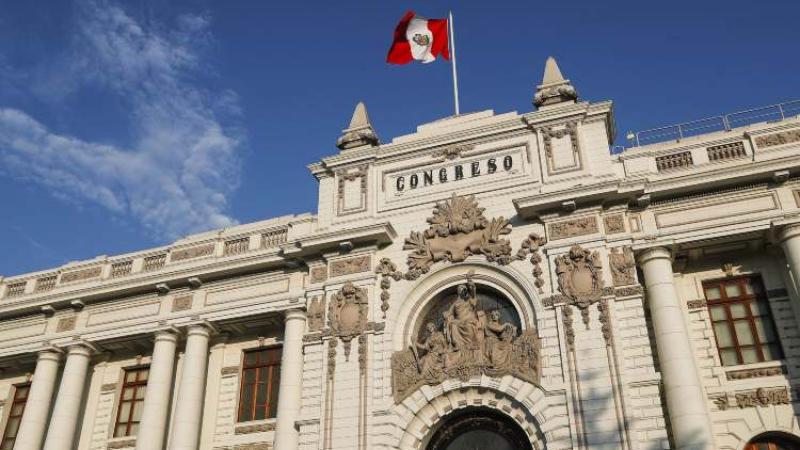 Congreso  de la República  Perú Estados Unidos 