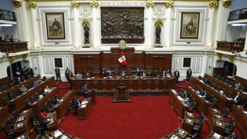 Congreso de la República