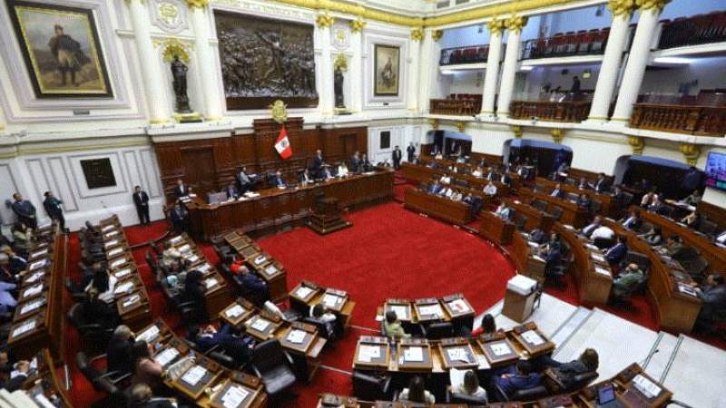 Congreso de la República