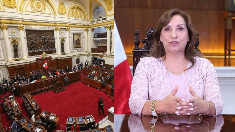 Dina Boluarte: Congreso aprueba proyecto para que mandataria despache de manera remota