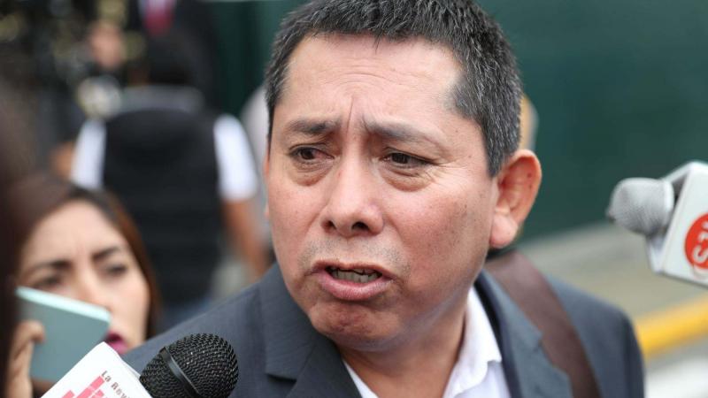 Congreso archiva denuncia contra Paul Gutiérrez