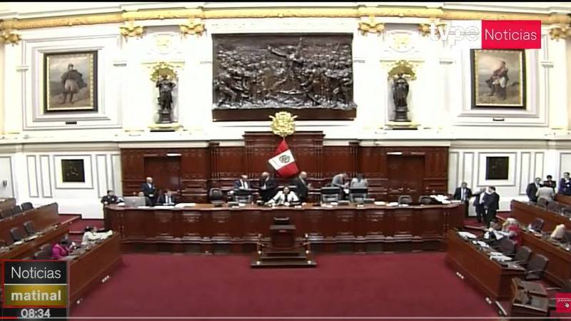 Congreso de la República