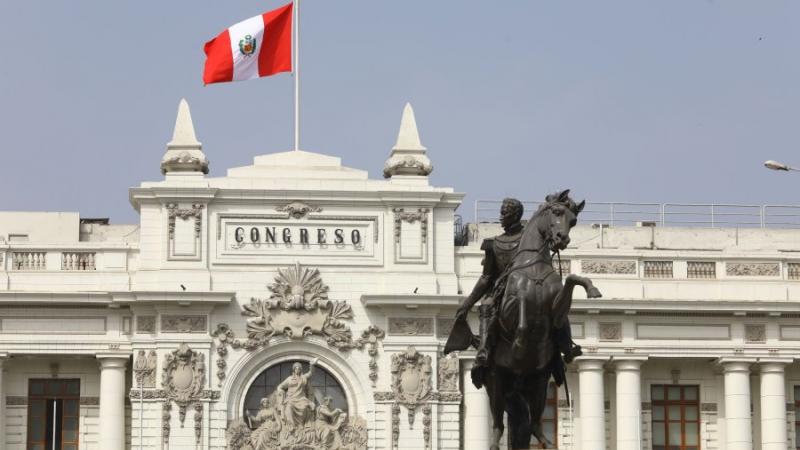Congreso de la República crédito suplementario reactivación económica Fenómeno El Niño 