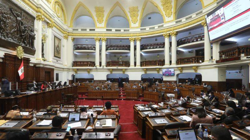 congreso en vivo