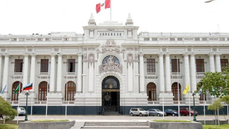 Voceros bancadas Congreso de la República