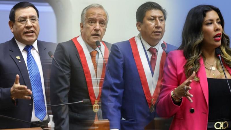 Congreso: Elecciones Para La Mesa Directiva 2023-2024 Tiene Primera ...