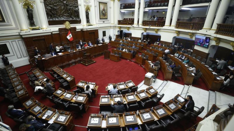 Congreso: aprueban crear comisión de seguimiento en prevención y control del cáncer