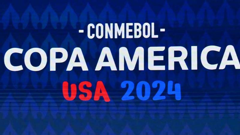 Conmebol mujeres árbitras  Copa América