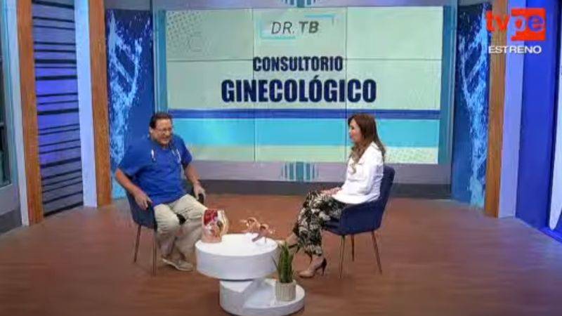 Consultorio Ginecológico con doctor TB