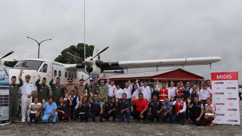 Contigo Perú Midis