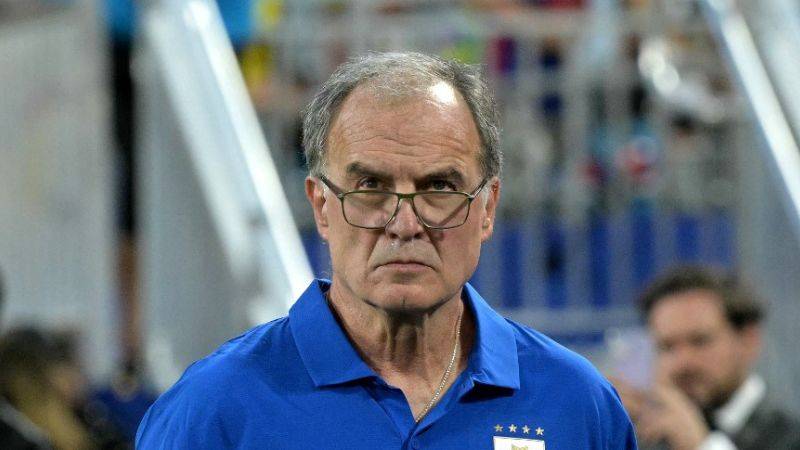 Convocados de Marcelo Bielsa para fecha doble de las Eliminatorias en el mes de octubre