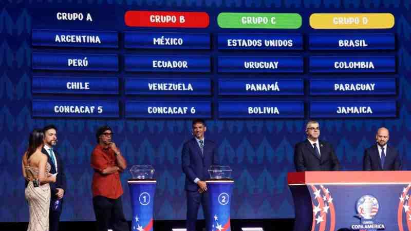 COPA AMÉRICA 2024