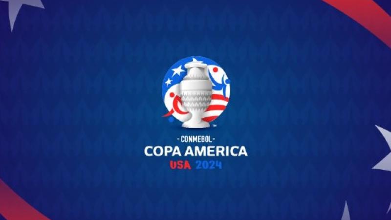 Copa América 2024: Conmebol dio a conocer el logotipo del certamen internacional