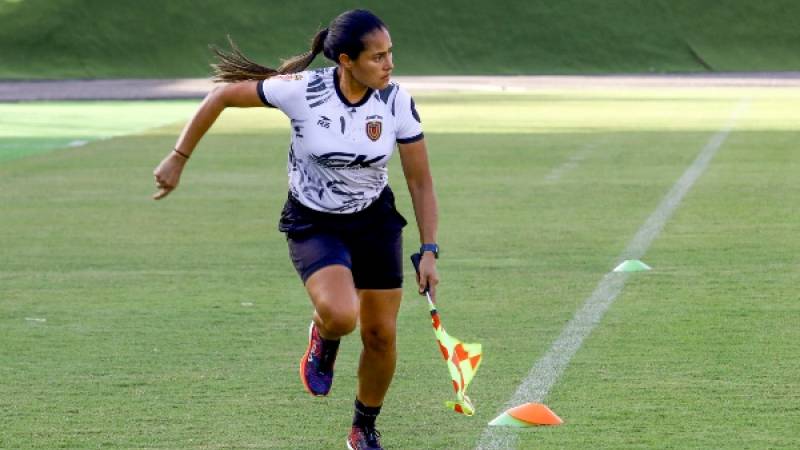 Copa América Migdalia Rodríguez