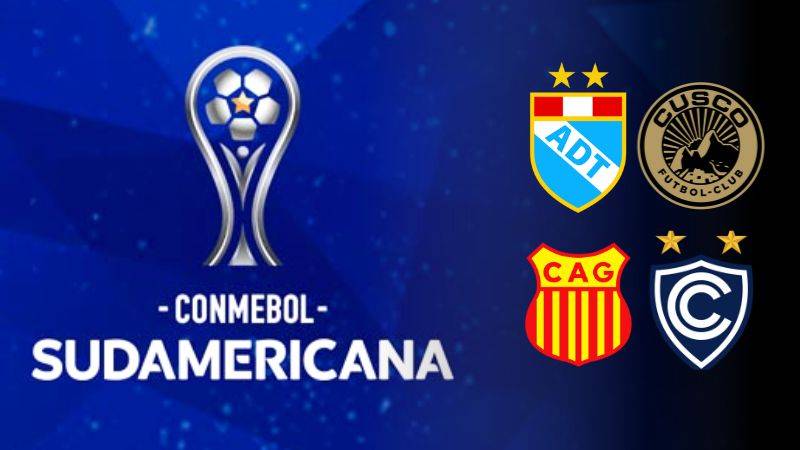 copa sudamericana peru