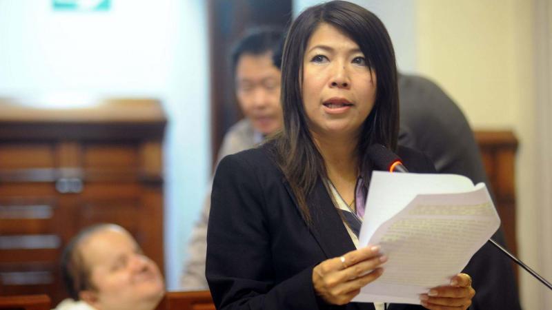 Maria Cordero Jon Tay recorte del sueldo a sus trabajador