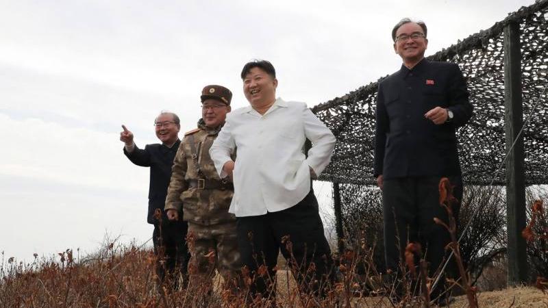 corea del norte