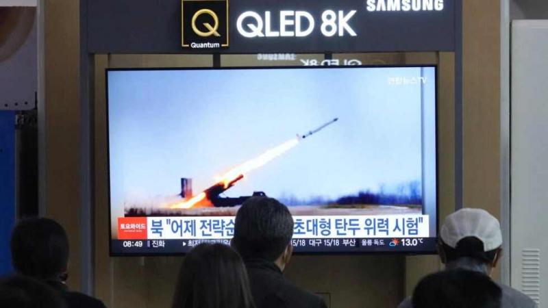 corea del norte