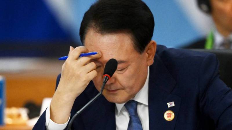corea del sur