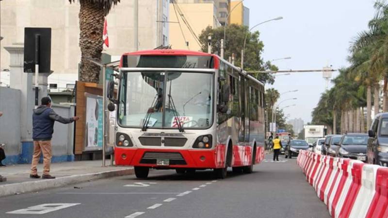 corredor Rojo