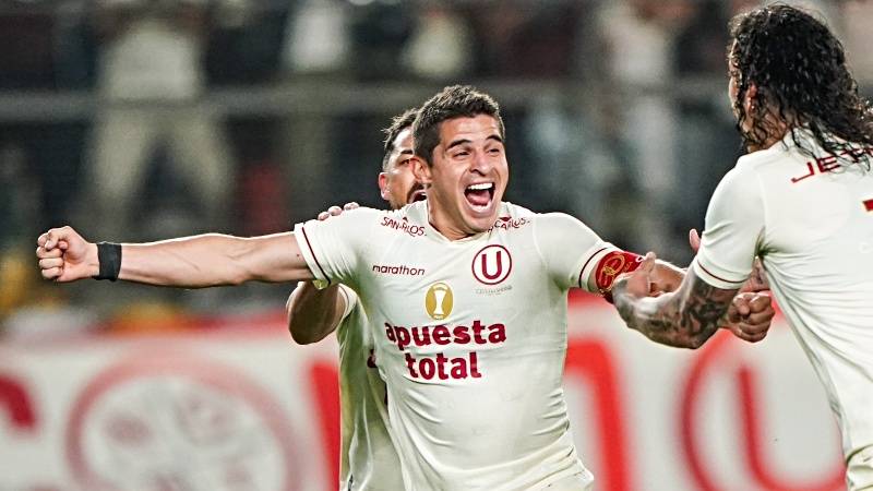 universitario liga 1 clausura unión Comercio