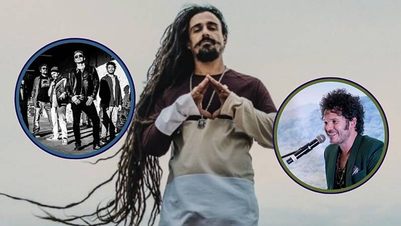 costa verde música reggae