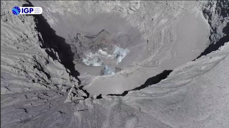 VOLCÁN UBINAS