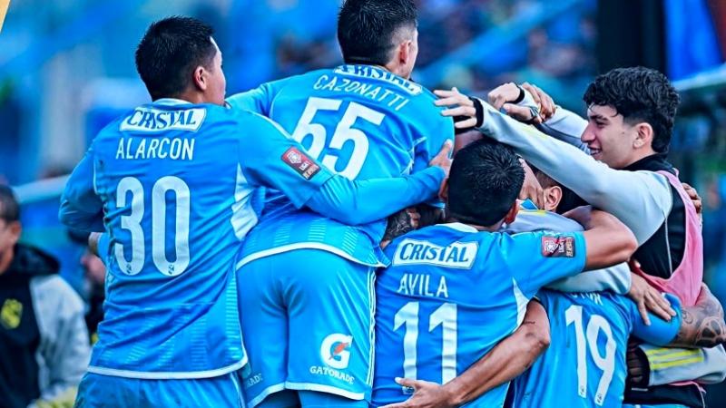 Sporting Cristal UTC cajamarca fecha 9 Universitario 