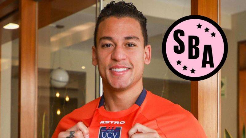 Cristian Benavente a un paso de Sport Boys