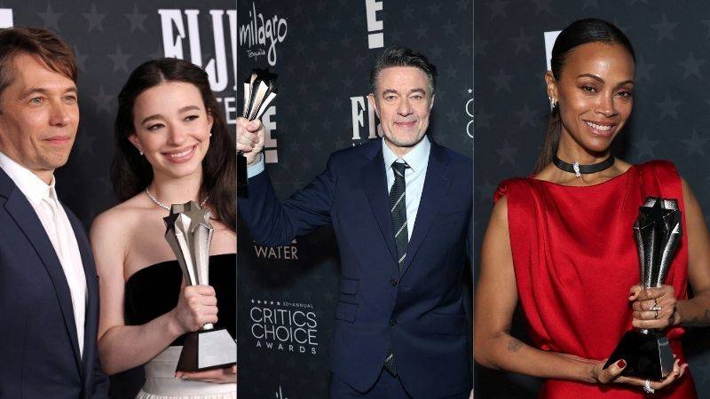 Critics Choise Awards