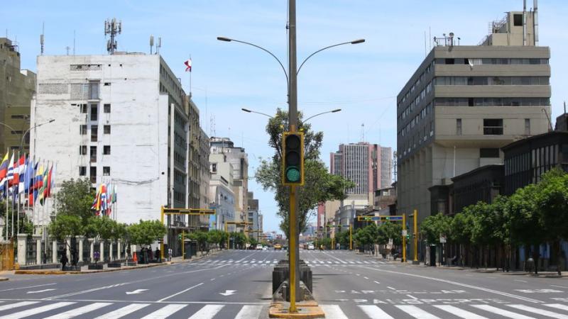 Cuarentena Medidas Preventivas Redujeron Nivel De Contagio Y Muertes Por Covid 19 En Lima Tvperu