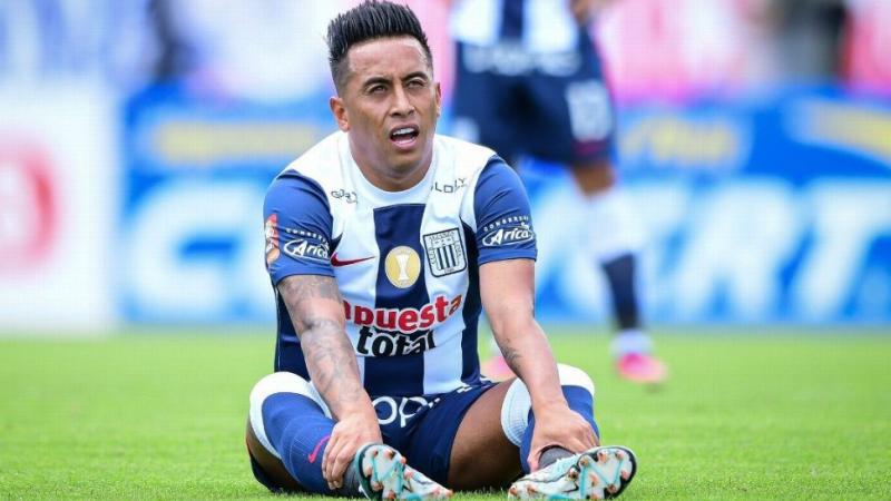 alianza lima christian cueva