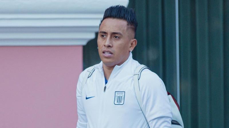 Christian Cueva