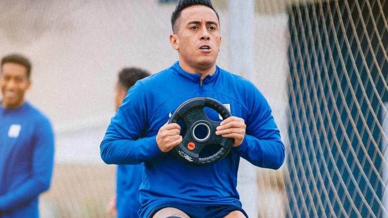 CHRISTIAN CUEVA