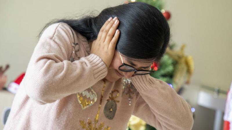 Autismo TEA Conadis Navidad Discapacidad Fuegos artificiales