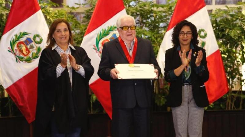 Día Mundial del Folclore: reconocen a nueve representantes de la música, danza y el arte del país