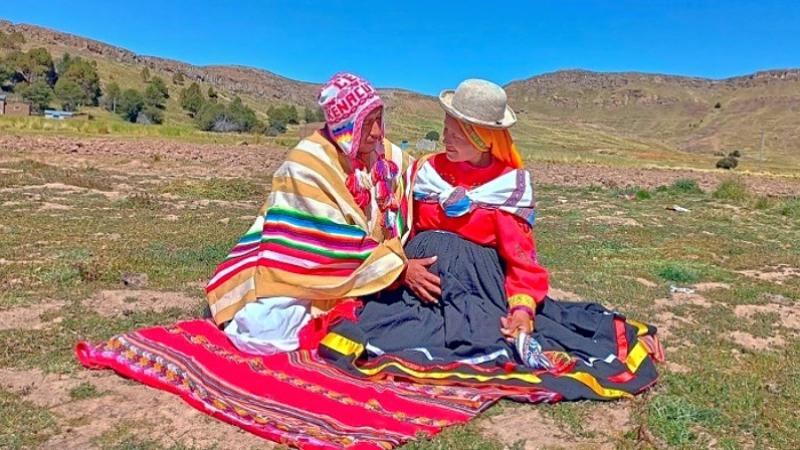 Cuna más lenguas originarias quechua 
