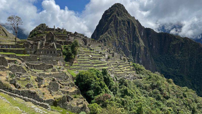 Cusco Machu Picchu