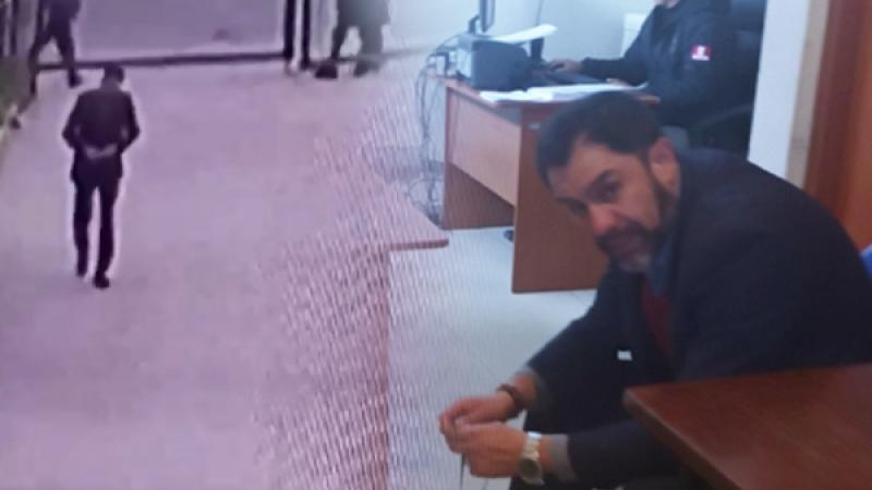 Cusco cárcel abogado detenido celulares