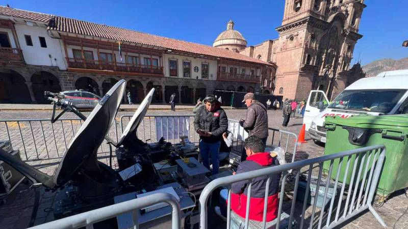  TVPerú desde Cusco