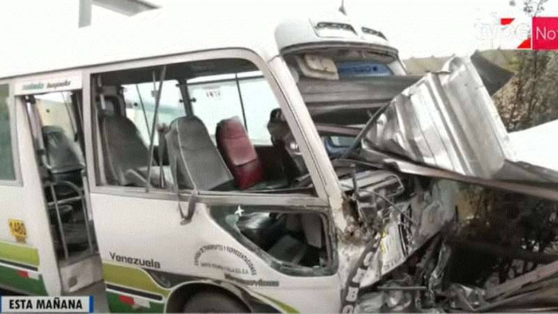 accidentes de transito
