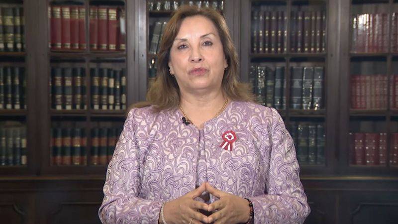 Defensa de la presidenta Dina Boluarte se pronuncia tras nueva denuncia constitucional de Fiscalía