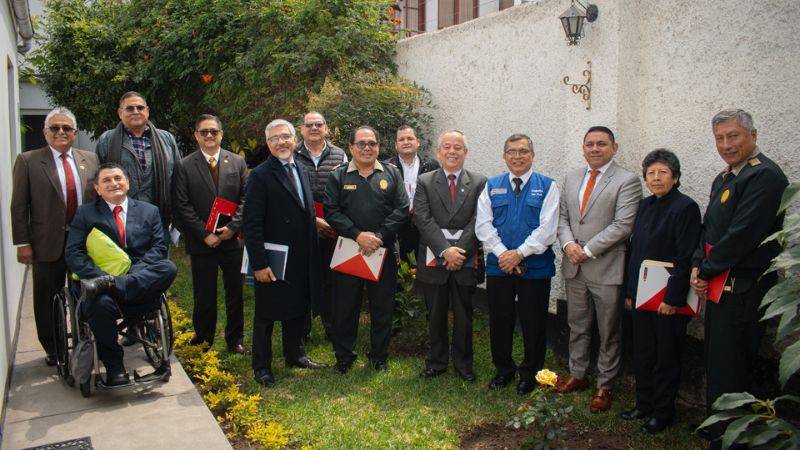 Defensoría del Policía