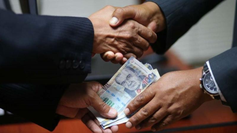 Defensoría del Pueblo corrupción casos de corrupción