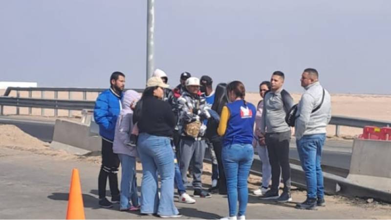 Defensoría del Pueblo venezolanos Migraciones