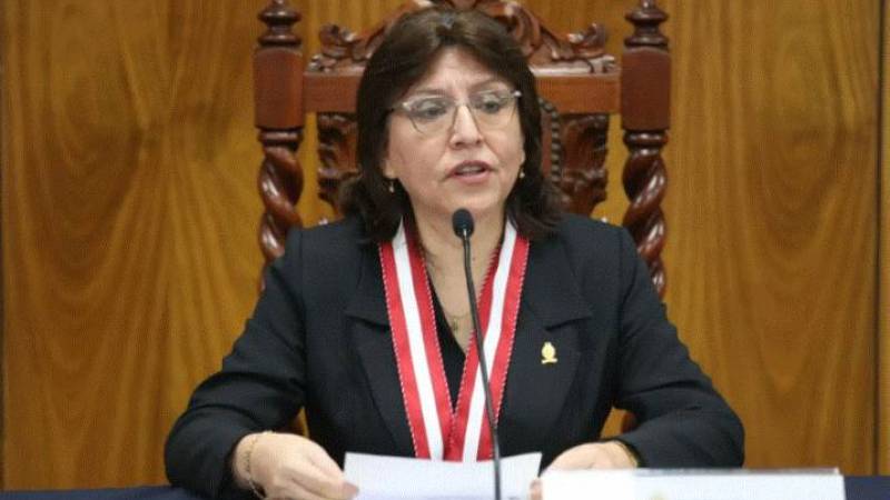 Delia Espinoza 