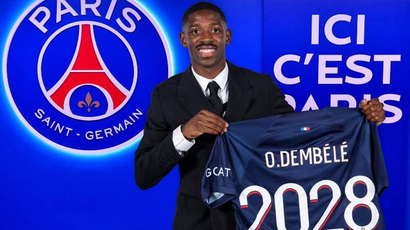 Ousmane Dembélé