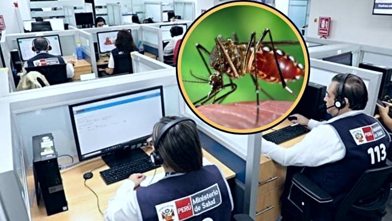 dengue zancudo verano vacunación